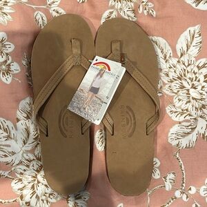 Women's rainbow sandals